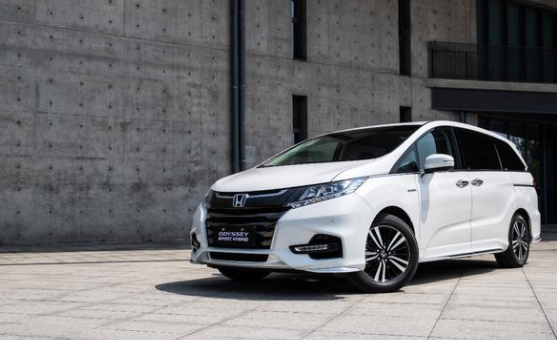 i-MMD+MPV？奥德赛 锐·混动 不将就的新选择