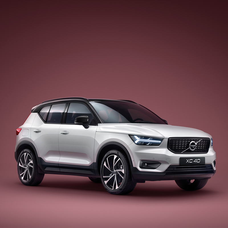 沃尔沃本年内将推出三款新车型，XC40即将发售
