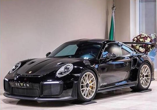 比918还要快！保时捷911 GT2 RS实车图曝光 售价380万元起
