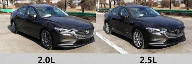 马自达新款阿特兹将在北京亮相 满足国六标准