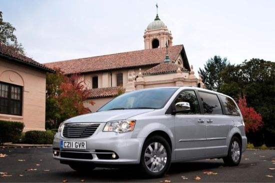 FCA主推克莱斯勒Voyager 道奇Grand Caravan或明年5月停产