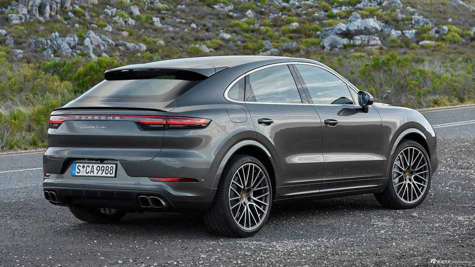 零百加速3.9秒,豪华运动并存,Porsche Cayenne Turbo Coupé